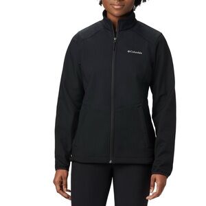 Black Women’s Columbia Omnishield Jacket Size S
